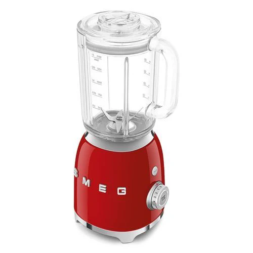 Liquidificador Smeg BLF03RDEU Anni 50 | 1.5L - Vermelho - Image 3