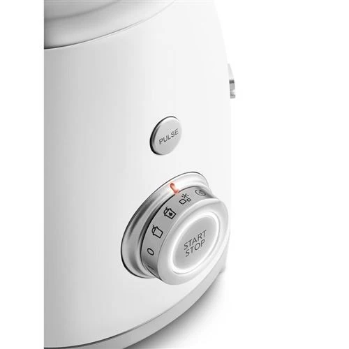 Liquidificador Smeg BLF03WHEU Anni 50 | 1.5L - Branco - Image 2