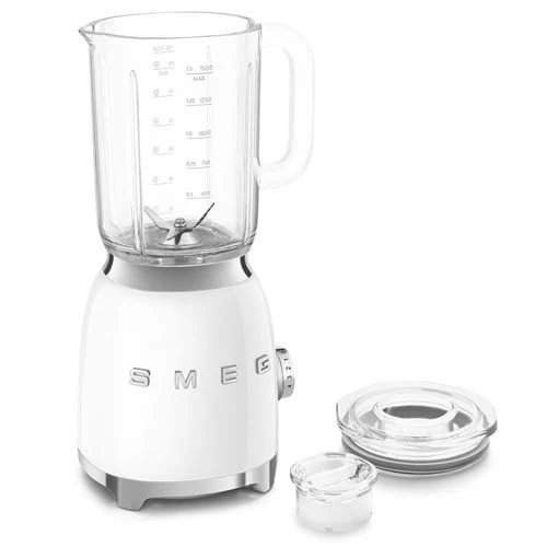 Liquidificador Smeg BLF03WHEU Anni 50 | 1.5L - Branco - Image 4