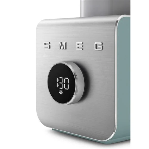 Liquidificadora com Vácuo Smeg BLC02EGMEU Collezione Esmeralda - Image 5