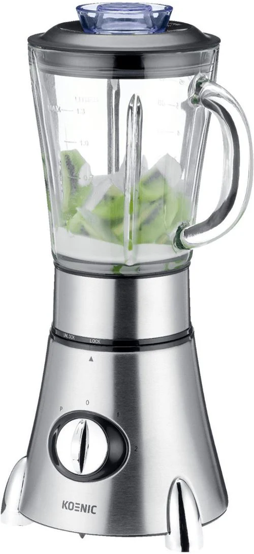 Liquidificadora Koenic KBL713 INOX 1.3L 700W - Image 2