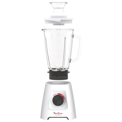 Liquidificadora Moulinex Blendforce Ii Lm43011 em Vidro | 1.75 L - Outlet - Grade A - Image 6