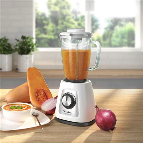 Liquidificadora Moulinex Blendforce Ii Lm43011 em Vidro | 1.75 L - Outlet - Grade A - Image 7