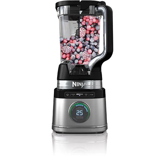Liquidificadora Ninja TB 201EU - Prateado/Preto - Image 2