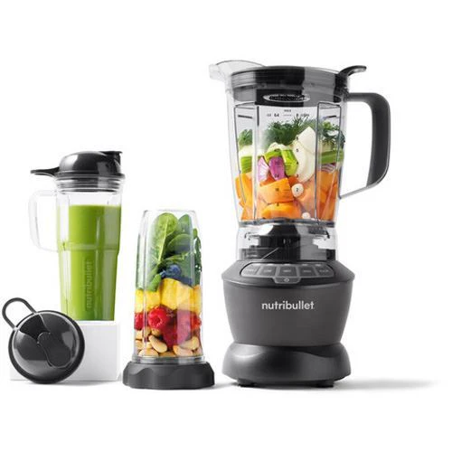 Liquidificadora Nutribullet Blender Combo Nbf500Dg - Outlet - Grade A - Image 4