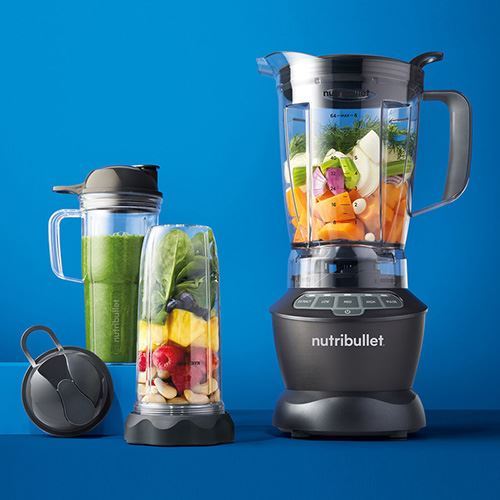 Liquidificadora Nutribullet Blender Combo Nbf500Dg - Outlet - Grade A - Image 6
