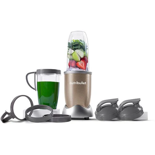 Liquidificadora Nutribullet Pro NB910CP - Image 5