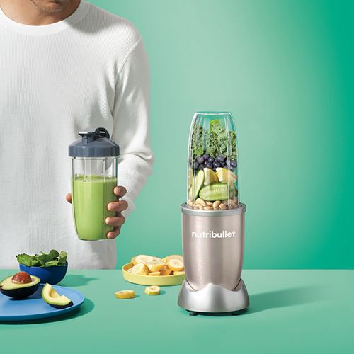 Liquidificadora Nutribullet Pro NB910CP - Image 6