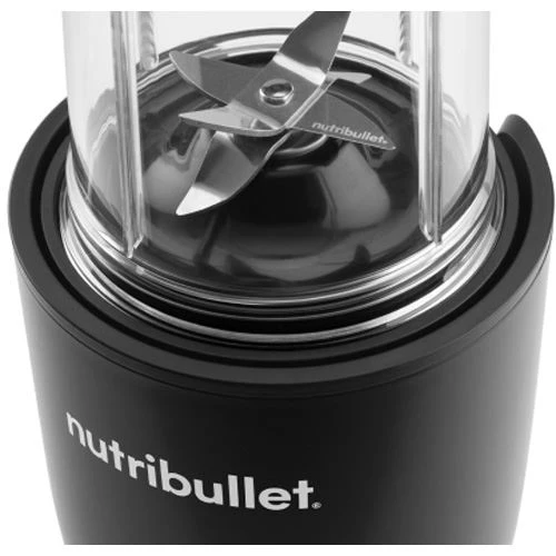 Liquidificadora Nutribullet NBT1006MB Turbo 1000 - Preto mate - Image 2
