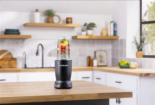 Liquidificadora Nutribullet NBT1006MB Turbo 1000 - Preto mate - Image 3