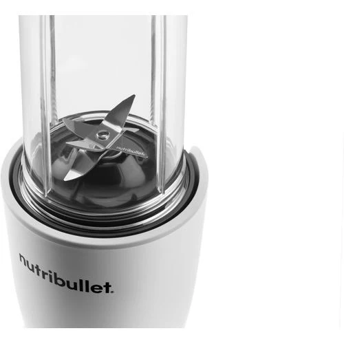 Liquidificadora Nutribullet NBT1006MW Turbo 1000 - Branco Mate - Image 2