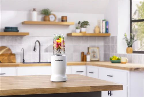 Liquidificadora Nutribullet NBT1006MW Turbo 1000 - Branco Mate - Image 3