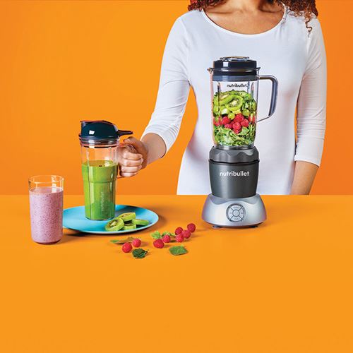 Liquidificadora Nutribullet Select NB200DG - Image 7