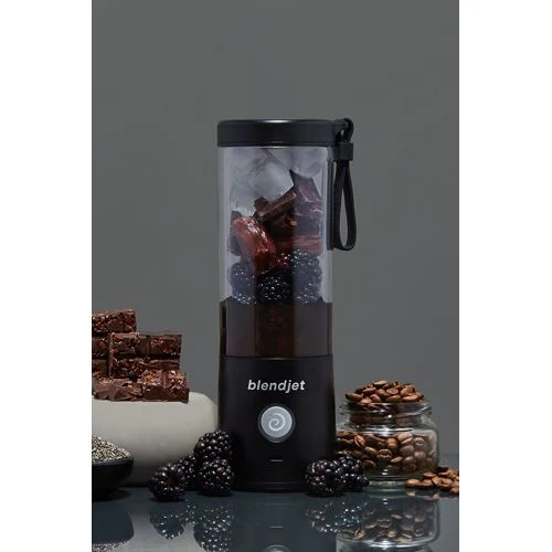 Liquidificadora Portátil Blendjet 450ml - Preta - Image 2