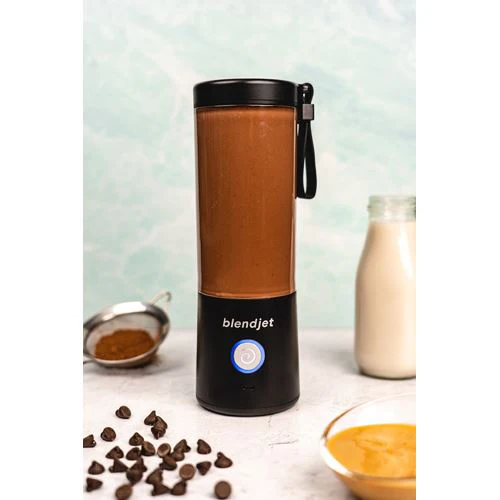 Liquidificadora Portátil Blendjet 450ml - Preta - Image 3