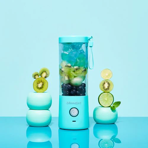 Liquidificadora Portátil Blendjet 450ml - Verde Menta - Image 3