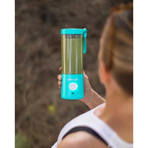 Liquidificadora Portátil Blendjet 450ml - Verde Menta - Image 5