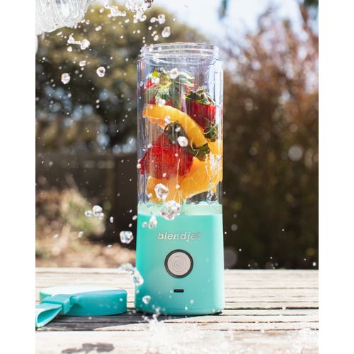 Liquidificadora Portátil Blendjet 450ml - Verde Menta - Image 6