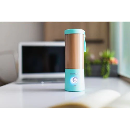 Liquidificadora Portátil Blendjet 450ml - Verde Menta - Image 7
