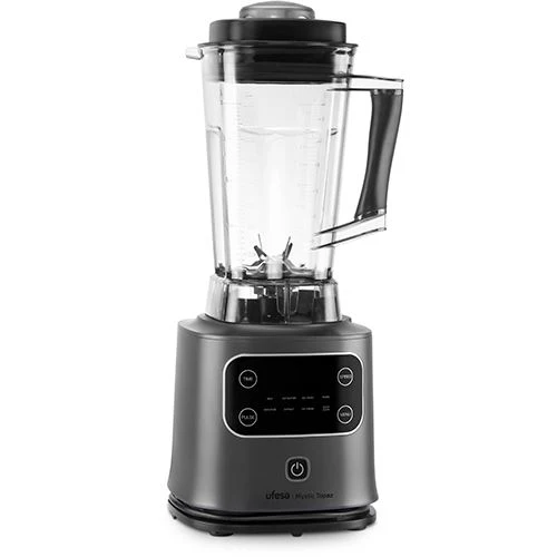 Liquidificadora Ufesa Mystic Topaz | 2 L | 2000 W | Cinzento - Image 2