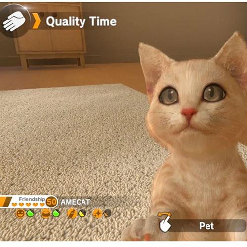 Little Friends Dogs & Cats - (Código de descarga digital) - Nintendo Switch - Image 2