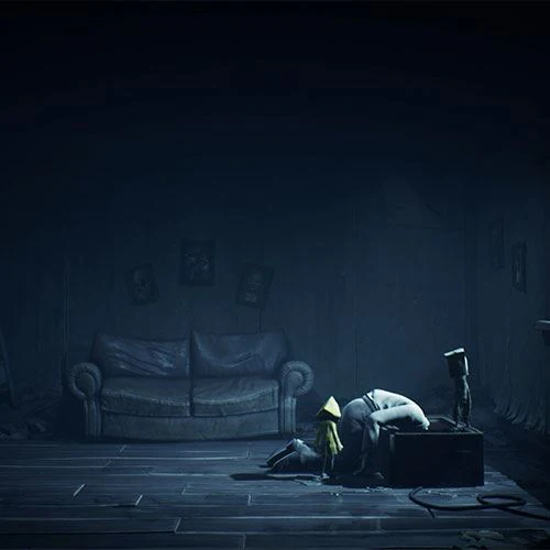 Little Nightmares II - Enhanced Edition (Cartão chave de jogo) - Nintendo Switch 2 - Image 11