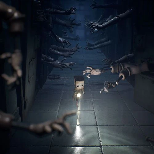 Little Nightmares II - Enhanced Edition (Cartão chave de jogo) - Nintendo Switch 2 - Image 13