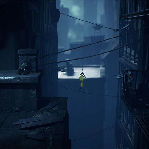 Little Nightmares II - Enhanced Edition (Cartão chave de jogo) - Nintendo Switch 2 - Image 15