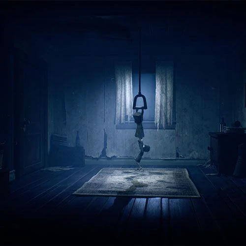 Little Nightmares II - Enhanced Edition (Cartão chave de jogo) - Nintendo Switch 2 - Image 4