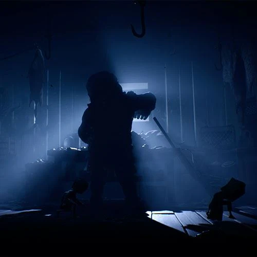 Little Nightmares II - Enhanced Edition (Cartão chave de jogo) - Nintendo Switch 2 - Image 6