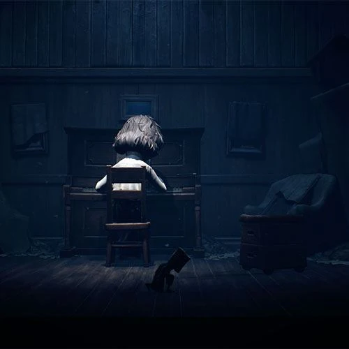 Little Nightmares II - Enhanced Edition (Cartão chave de jogo) - Nintendo Switch 2 - Image 8