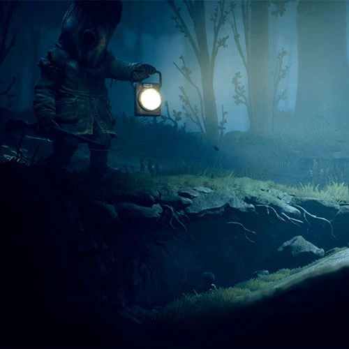 Little Nightmares II - Enhanced Edition (Cartão chave de jogo) - Nintendo Switch 2 - Image 9