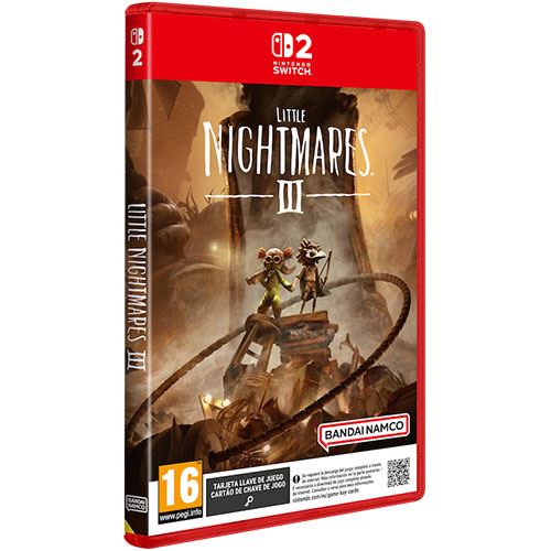 Little Nightmares III - (Cartão chave de jogo) - Nintendo Switch 2 - Image 2