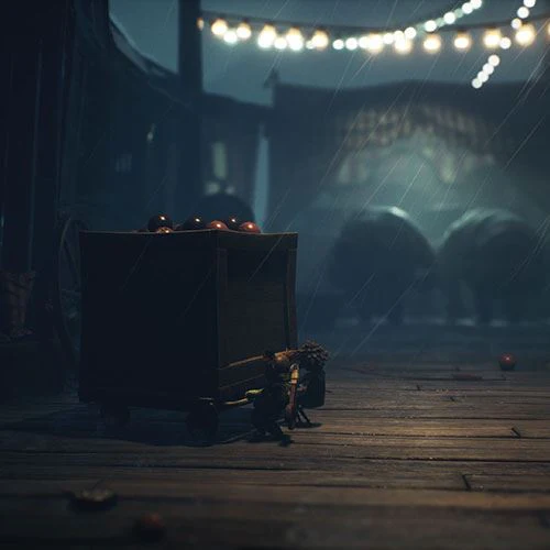 Little Nightmares III - Mirror Edition - Nintendo Switch 2 - Image 4