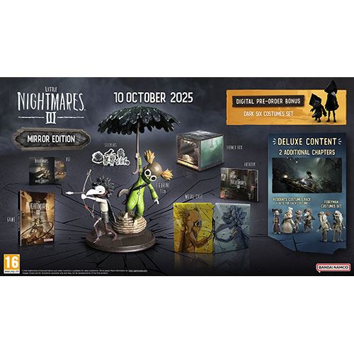 Little Nightmares III - Mirror Edition - PC - Image 2