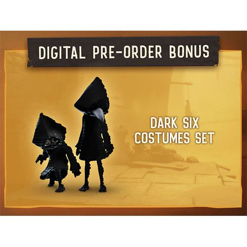 Little Nightmares III - Mirror Edition - Xbox One / Series X - Image 3