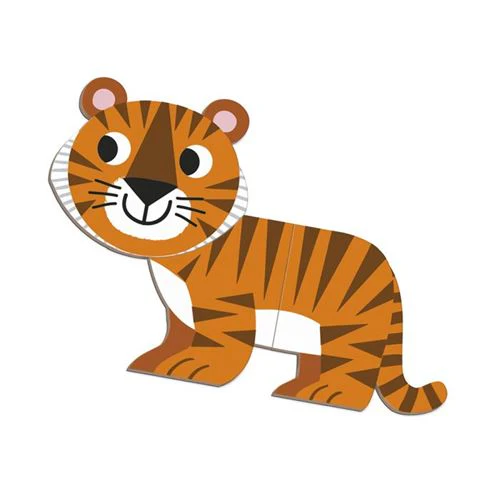 Livro Magnético Animais - Janod - Image 4