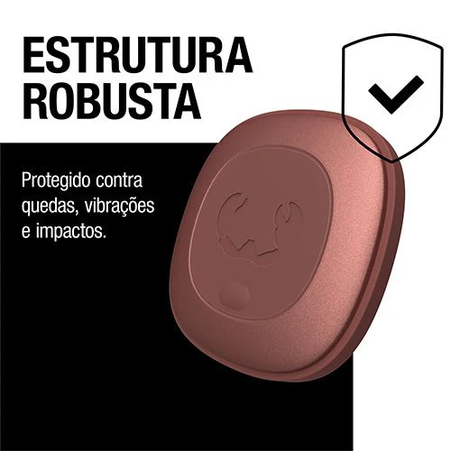 Localizador sem Fios Fresh 'n Rebel Smart Finder Tag - Safari Red - Image 5