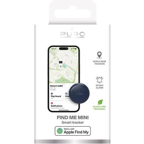 Localizador sem Fios Puro Find Me Mini - Azul Escuro - Image 2