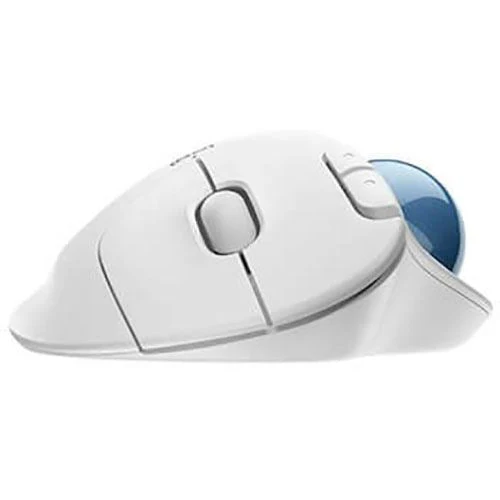 Rato Bluetooth Logitech Ergo M575 Trackball - Branco - Image 2