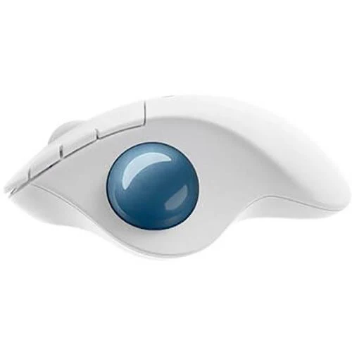Rato Bluetooth Logitech Ergo M575 Trackball - Branco - Image 3