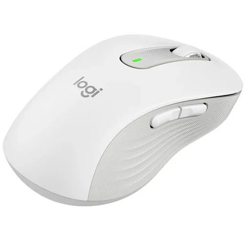 Rato Wireless Logitech Signature M650 L Left - Branco - Image 2