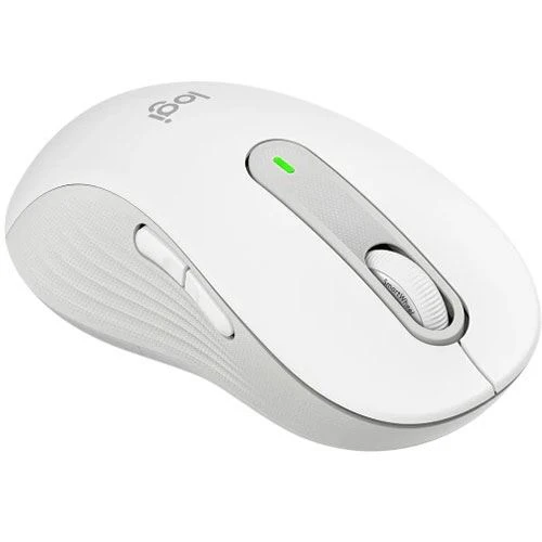 Rato Wireless Logitech Signature M650 L Left - Branco - Image 3