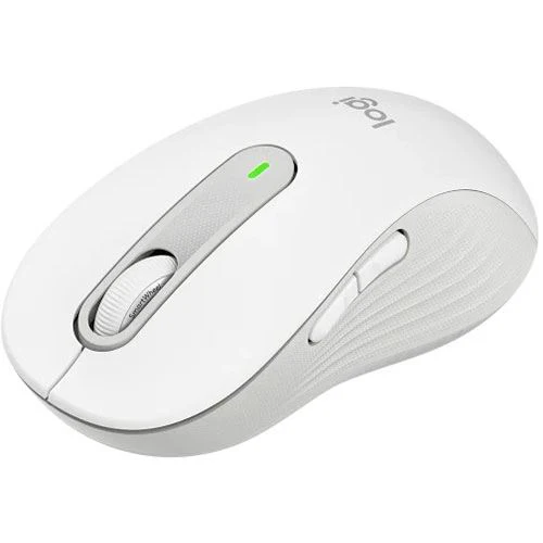 Rato Wireless Logitech Signature M650 L - Branco - Image 3