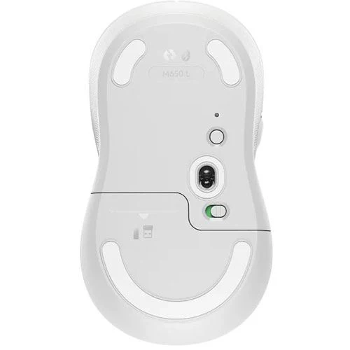 Rato Wireless Logitech Signature M650 L - Branco - Image 5