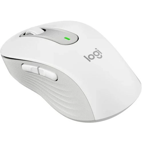 Rato Wireless Logitech Signature M650 - Branco - Image 2