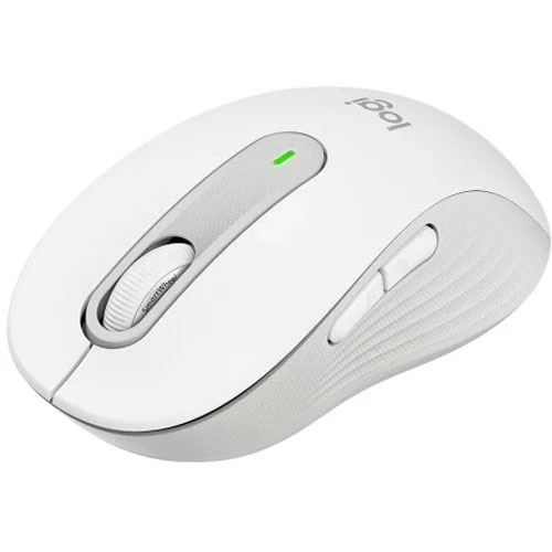 Rato Wireless Logitech Signature M650 - Branco - Image 3