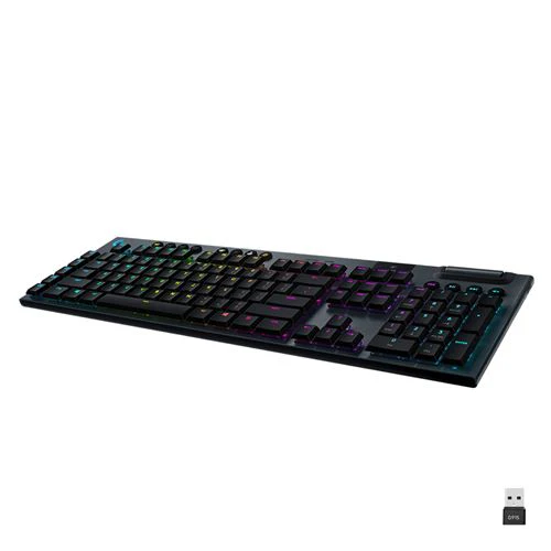 Teclado Wireless Gaming Logitech G915 RGB Lightspeed - Image 2