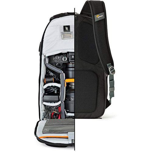 Mochila Lowepro M-Trekker BP 150 - Cinzento - Image 3