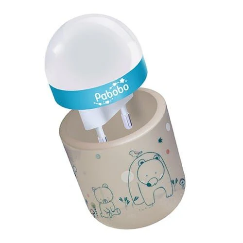 Luz de Presença Nômade - Bege - Image 2